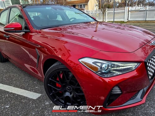 2019 Genesis G70