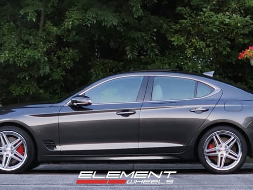 2019 Genesis G70
