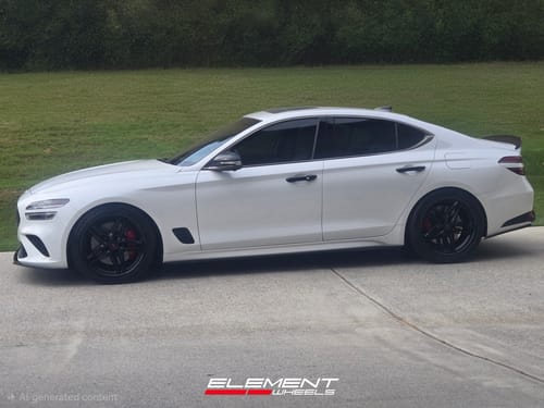 2019 Genesis G70