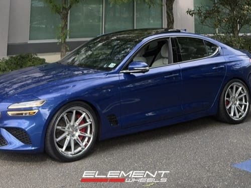 2019 Genesis G70