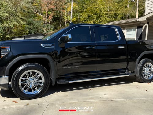 2019 GMC Sierra 1500
