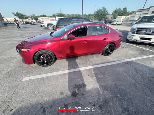 2019 Mazda 3