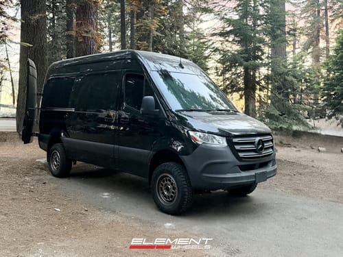 2019 Mercedes Benz Sprinter 2500