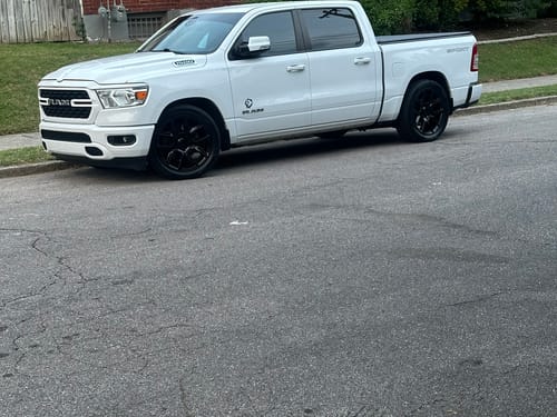 2019 Dodge Ram 1500