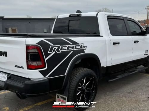 2019 Dodge Ram 1500