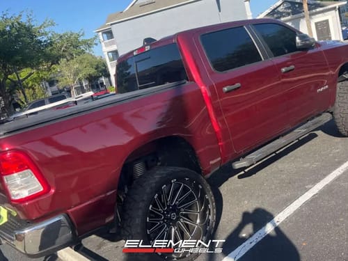 2019 Dodge Ram 1500