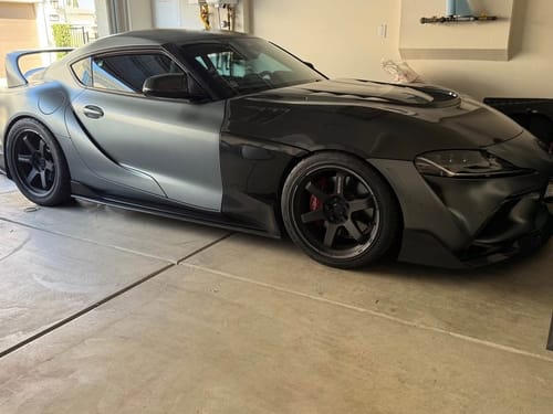 2019 Toyota GR Supra