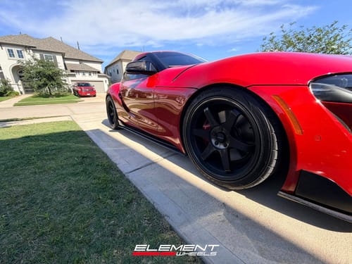 2019 Toyota GR Supra