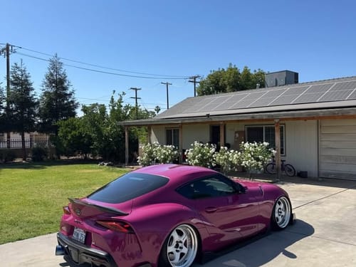 2019 Toyota GR Supra
