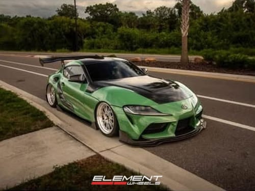 2019 Toyota GR Supra