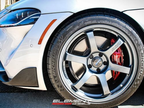 2019 Toyota GR Supra
