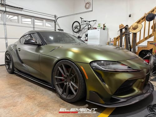 2019 Toyota GR Supra