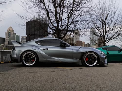 2019 Toyota GR Supra