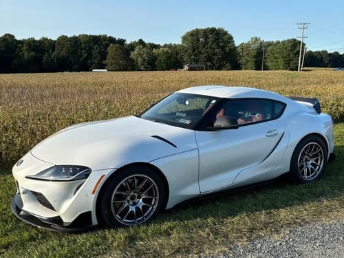 2019 Toyota GR Supra