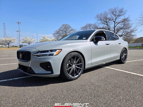 2019 Volvo S60
