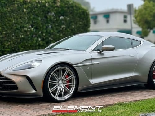 2019 Aston Martin Vantage