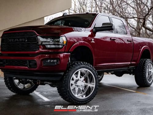 2019 Dodge RAM 2500/3500