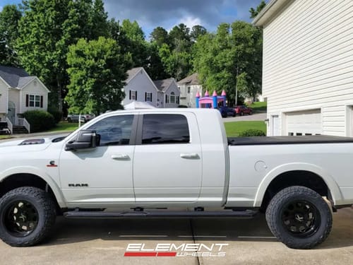 2019 Dodge RAM 2500/3500