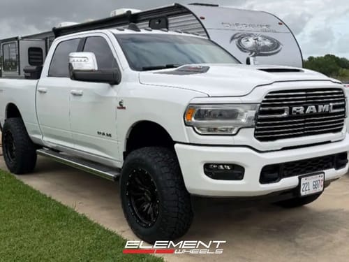 2019 Dodge RAM 2500/3500