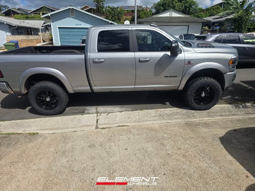 2019 Dodge RAM 2500/3500
