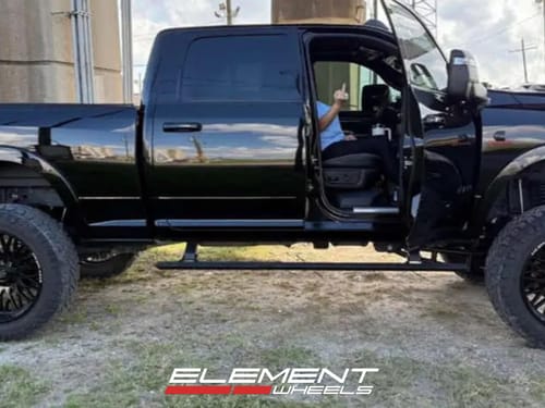 2019 Dodge RAM 2500/3500