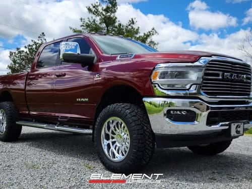 2019 Dodge RAM 2500/3500
