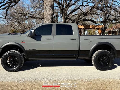 2019 Dodge RAM 2500/3500