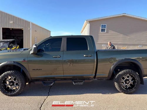 2019 Dodge RAM 2500/3500