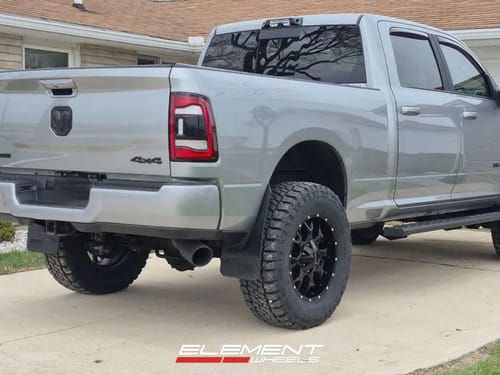 2019 Dodge RAM 2500/3500