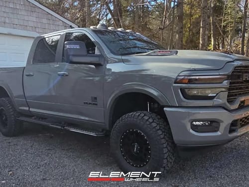 2019 Dodge RAM 2500/3500