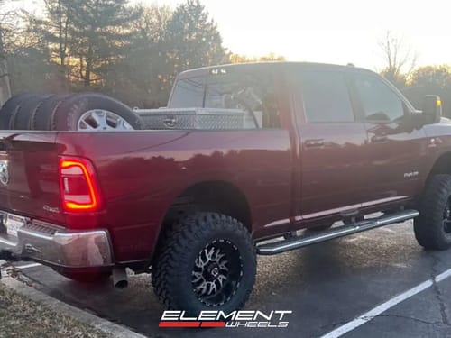 2019 Dodge RAM 2500/3500