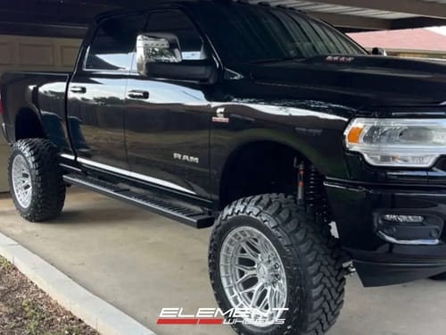 2019 Dodge RAM 2500/3500