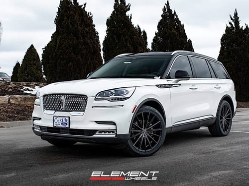 2020 Lincoln Aviator