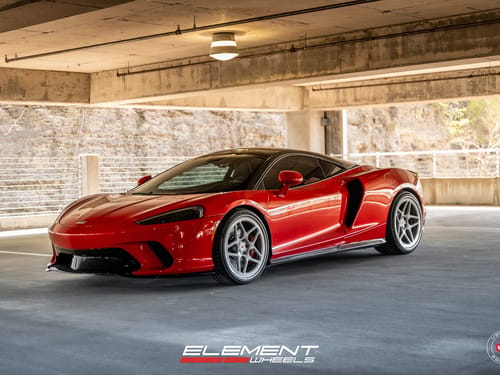 2020 Mclaren GT