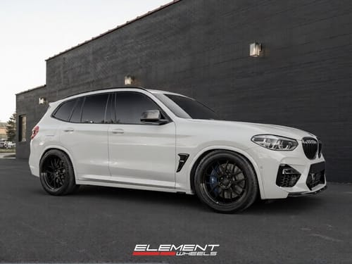 2020 BMW X3M