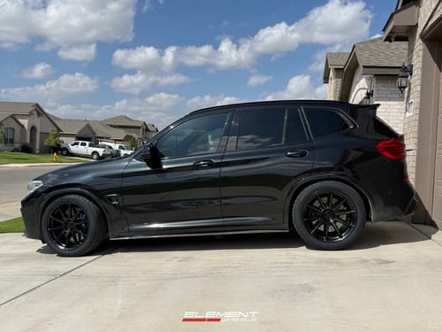 2020 BMW X3M