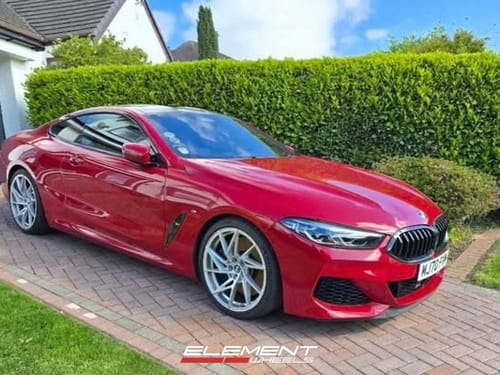 2020 BMW 8 Series
