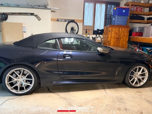 2020 BMW 8 Series