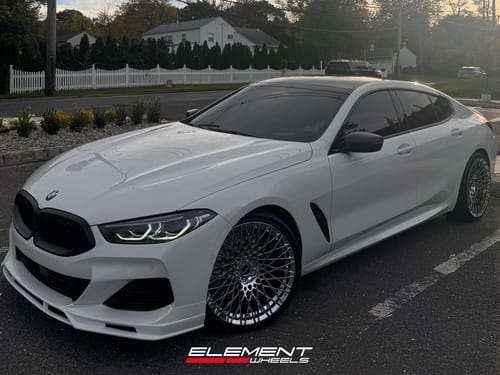 2020 BMW 8 Series