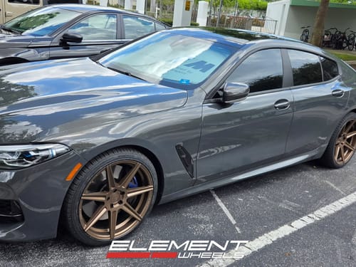 2020 BMW 8 Series