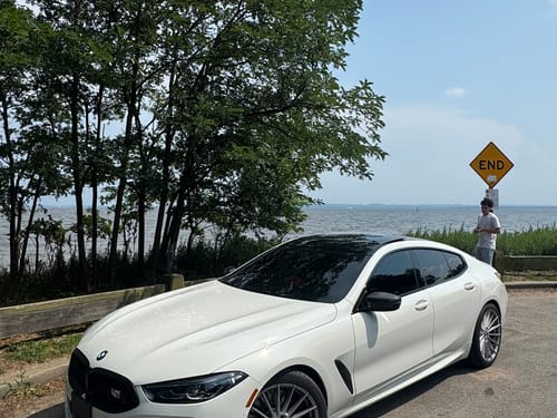 2020 BMW 8 Series