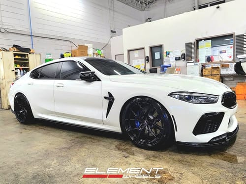 2020 BMW M8