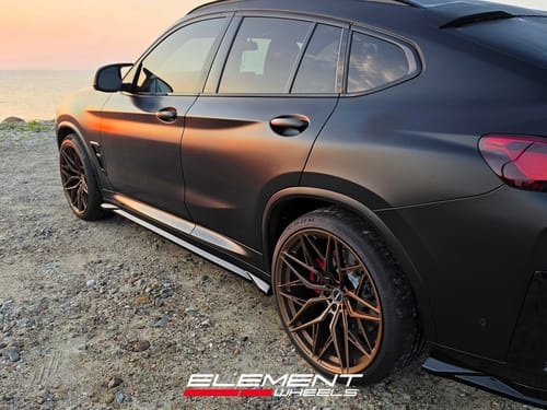 2020 BMW X4M