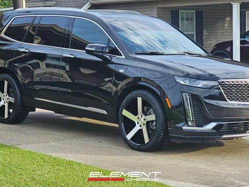 2020 Cadillac XT6