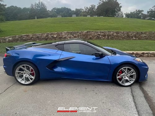2020 Chevrolet Corvette C8 Stingray