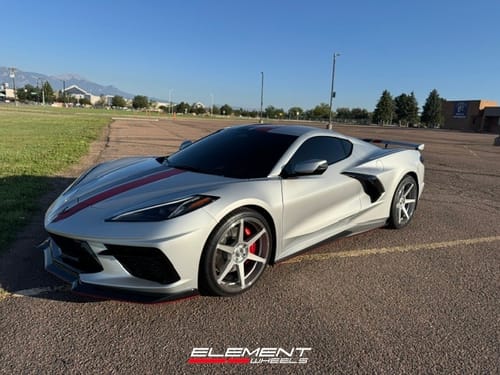 2020 Chevrolet Corvette C8 Stingray