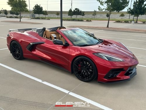 2020 Chevrolet Corvette C8 Stingray
