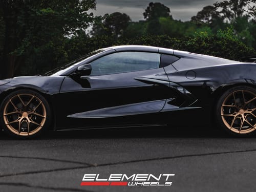 2020 Chevrolet Corvette C8 Stingray