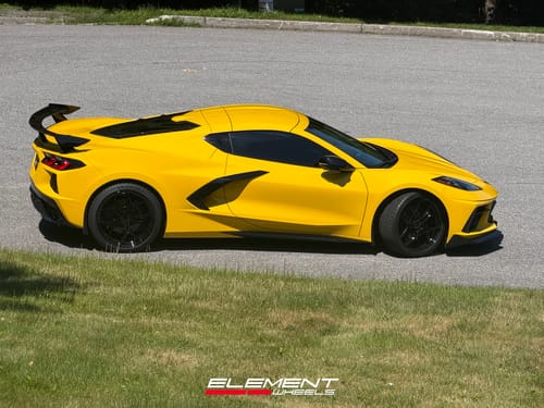 2020 Chevrolet Corvette C8 Stingray