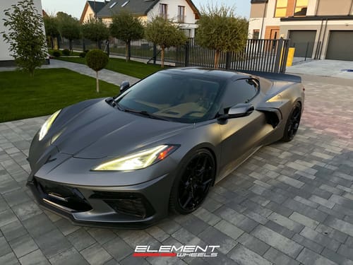 2020 Chevrolet Corvette C8 Stingray